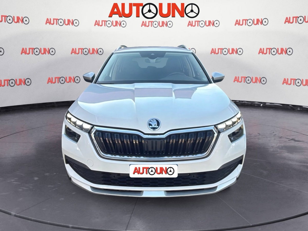 Skoda Kamiq 1.0 TSI 110 CV DSG ScoutLine (4)