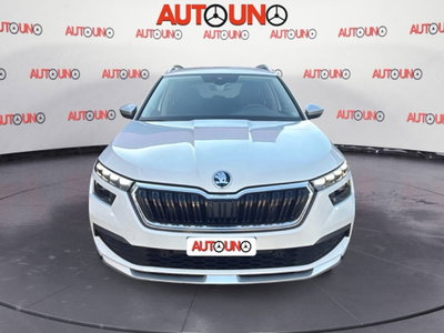 Skoda Kamiq 1.0 TSI 110 CV DSG ScoutLine (4)