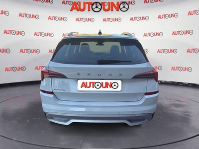 Skoda Kamiq 1.0 TSI 110 CV DSG ScoutLine (5)