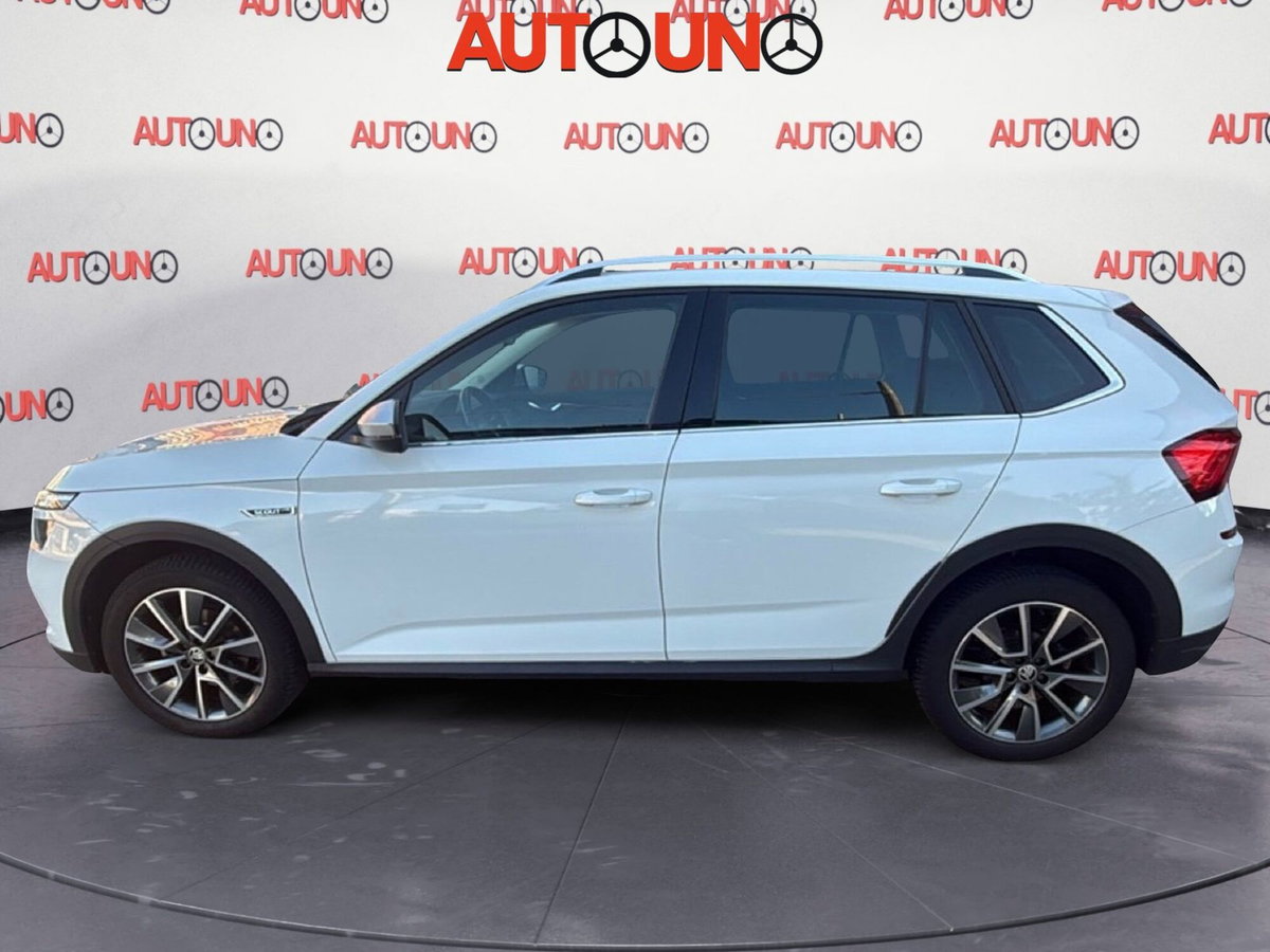 Skoda Kamiq 1.0 TSI 110 CV DSG ScoutLine (6)
