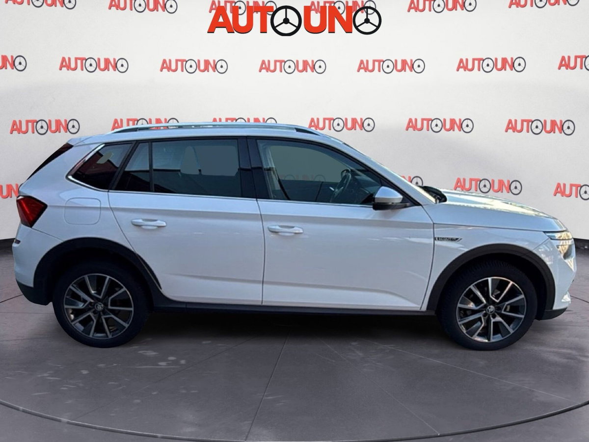 Skoda Kamiq 1.0 TSI 110 CV DSG ScoutLine (7)