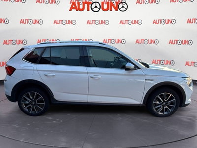 Skoda Kamiq 1.0 TSI 110 CV DSG ScoutLine (7)