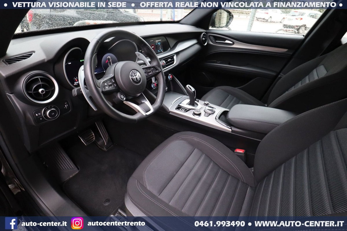 Alfa Romeo Stelvio 2.0 t Sprint Q4 280cv auto (10)