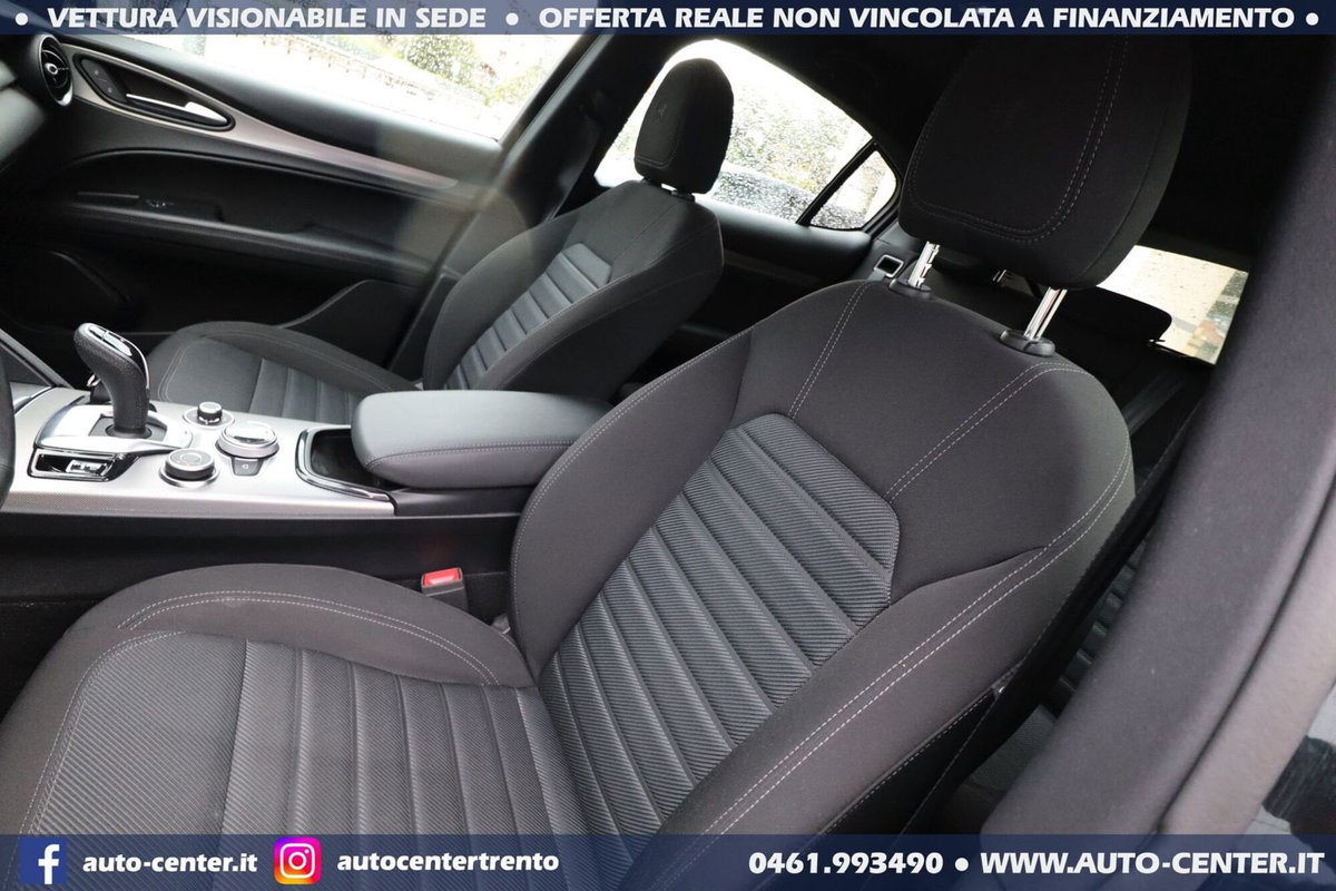 Alfa Romeo Stelvio 2.0 t Sprint Q4 280cv auto (11)
