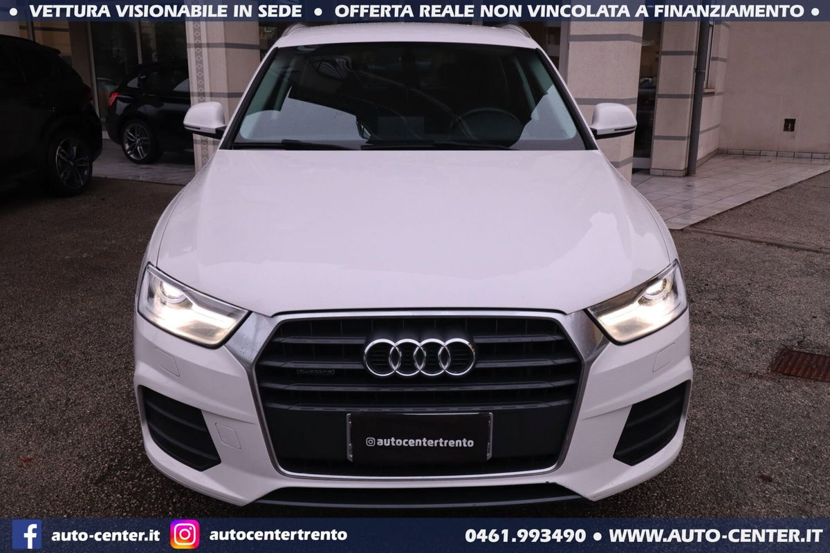 Audi Q3 2.0 TDI 150 CV quattro Sport (20)