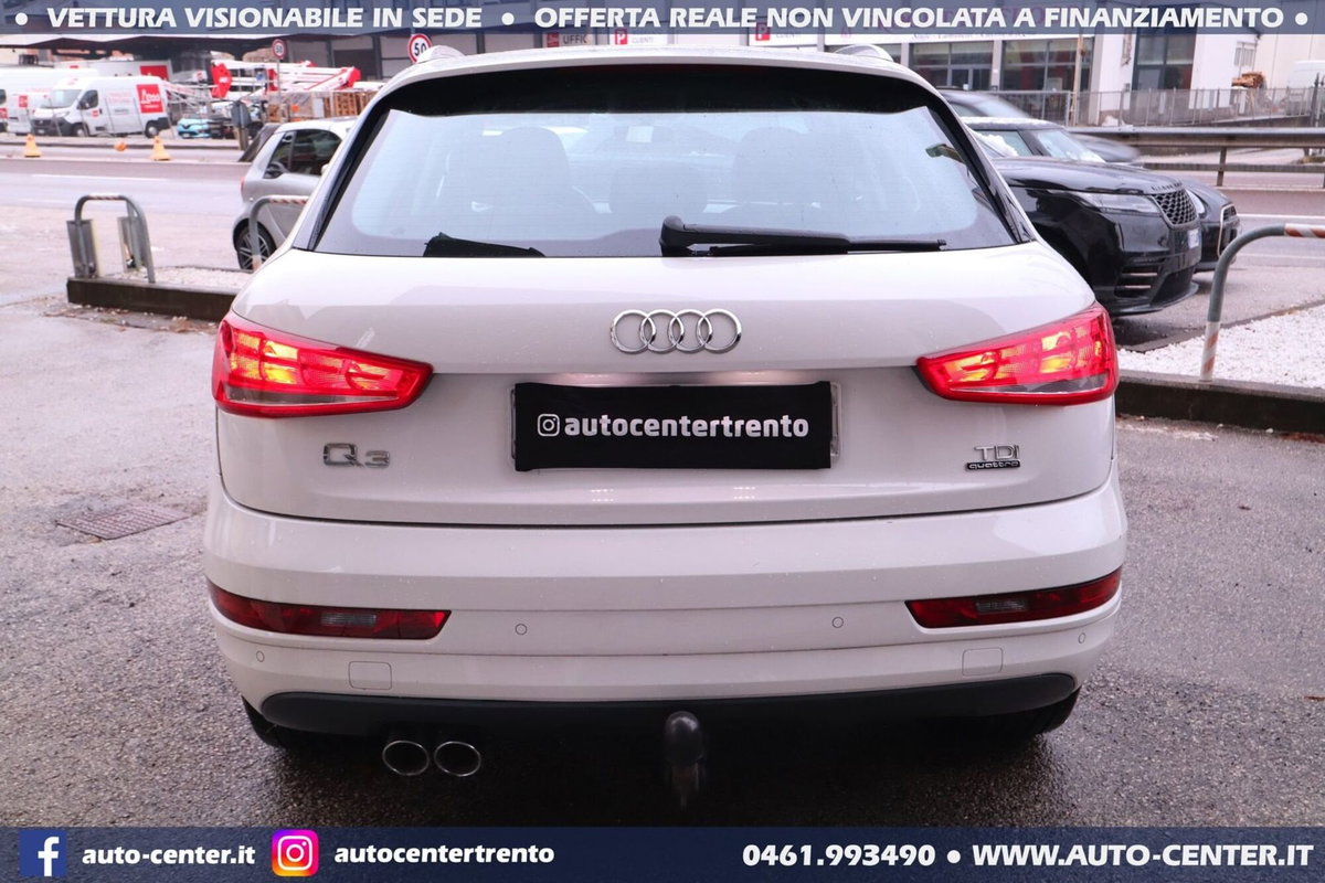 Audi Q3 2.0 TDI 150 CV quattro Sport (6)