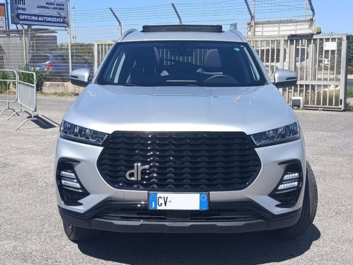 Dr DR 6.0 6.0 1.5 turbo Gpl 149cv cvt (2)