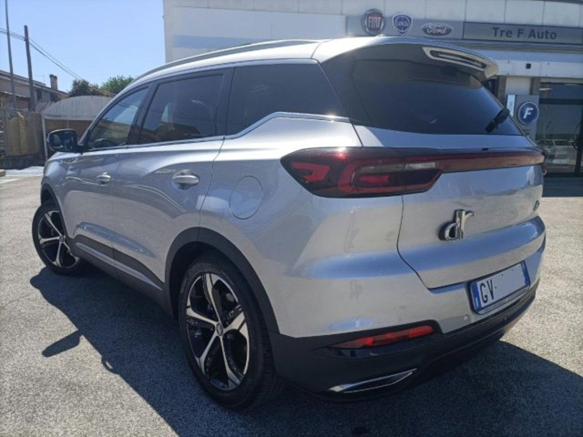 Dr DR 6.0 6.0 1.5 turbo Gpl 149cv cvt (5)