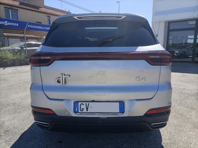 Dr DR 6.0 6.0 1.5 turbo Gpl 149cv cvt (6)