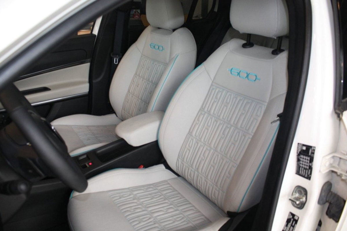 Fiat 600 1.2 hybrid La Prima 110cv auto (10)