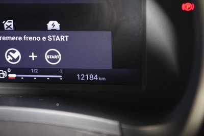 Fiat 600 1.2 hybrid La Prima 110cv auto (16)
