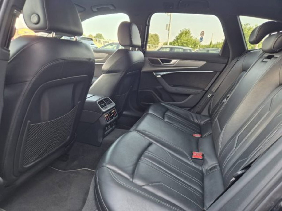 Audi A6 Allroad 50 TDI 3.0 quattro tiptronic (13)