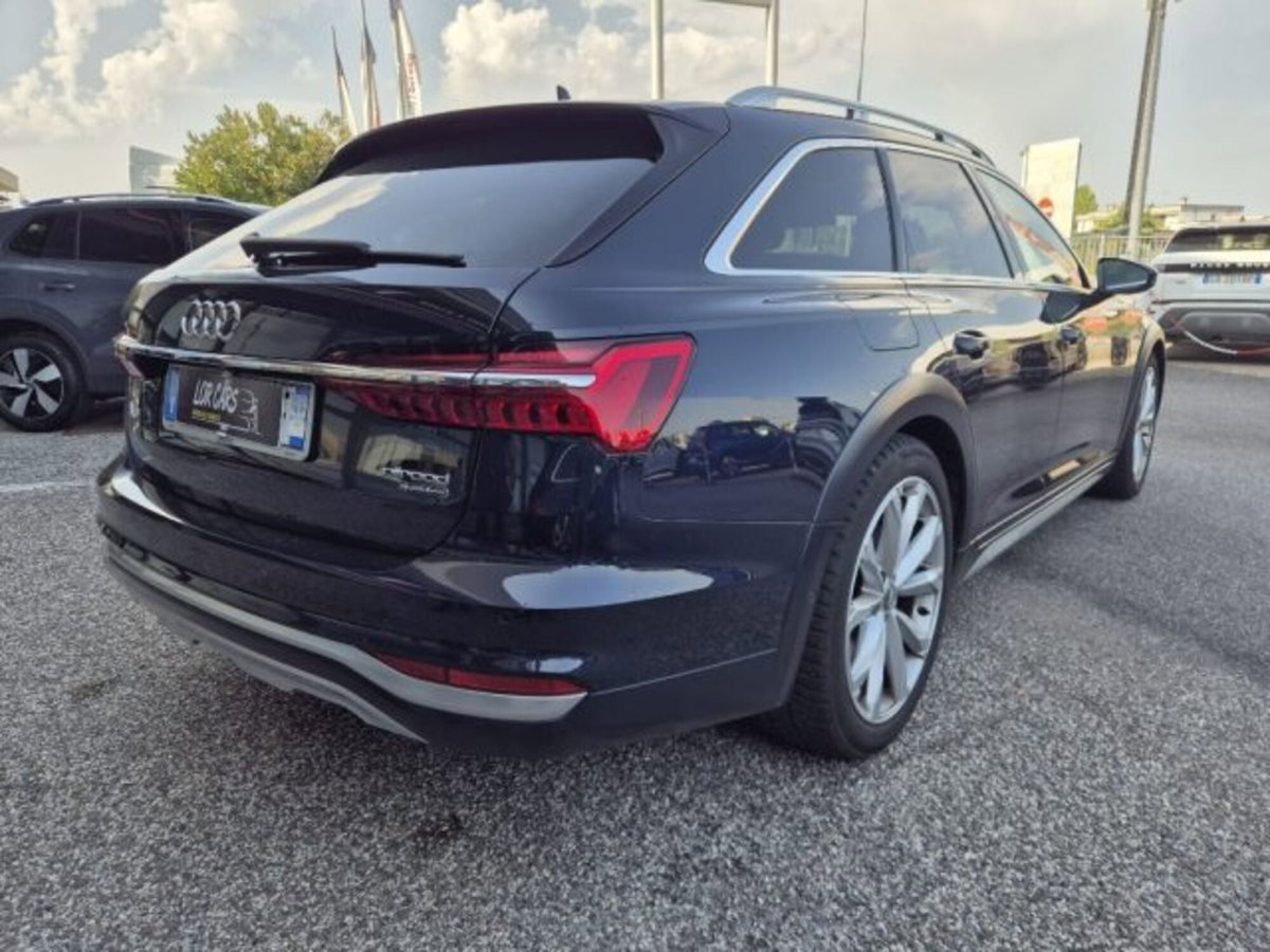 Audi A6 Allroad 50 TDI 3.0 quattro tiptronic (3)