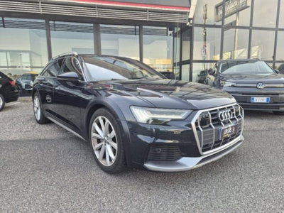 Audi A6 Allroad 50 TDI 3.0 quattro tiptronic (4)