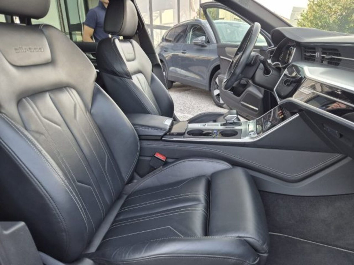 Audi A6 Allroad 50 TDI 3.0 quattro tiptronic (9)