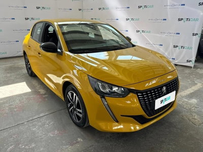 Peugeot 208 PureTech 100 Stop&Start EAT8 5 porte Active Pack usata