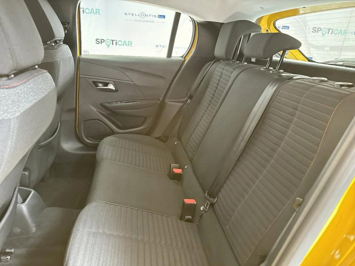 Peugeot 208 PureTech 100 Stop&Start EAT8 5 porte Active Pack (11)