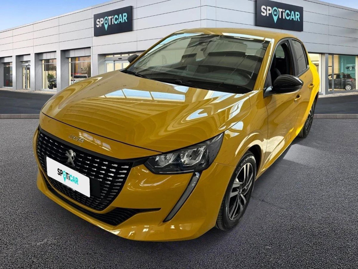 Peugeot 208 PureTech 100 Stop&Start EAT8 5 porte Active Pack (4)