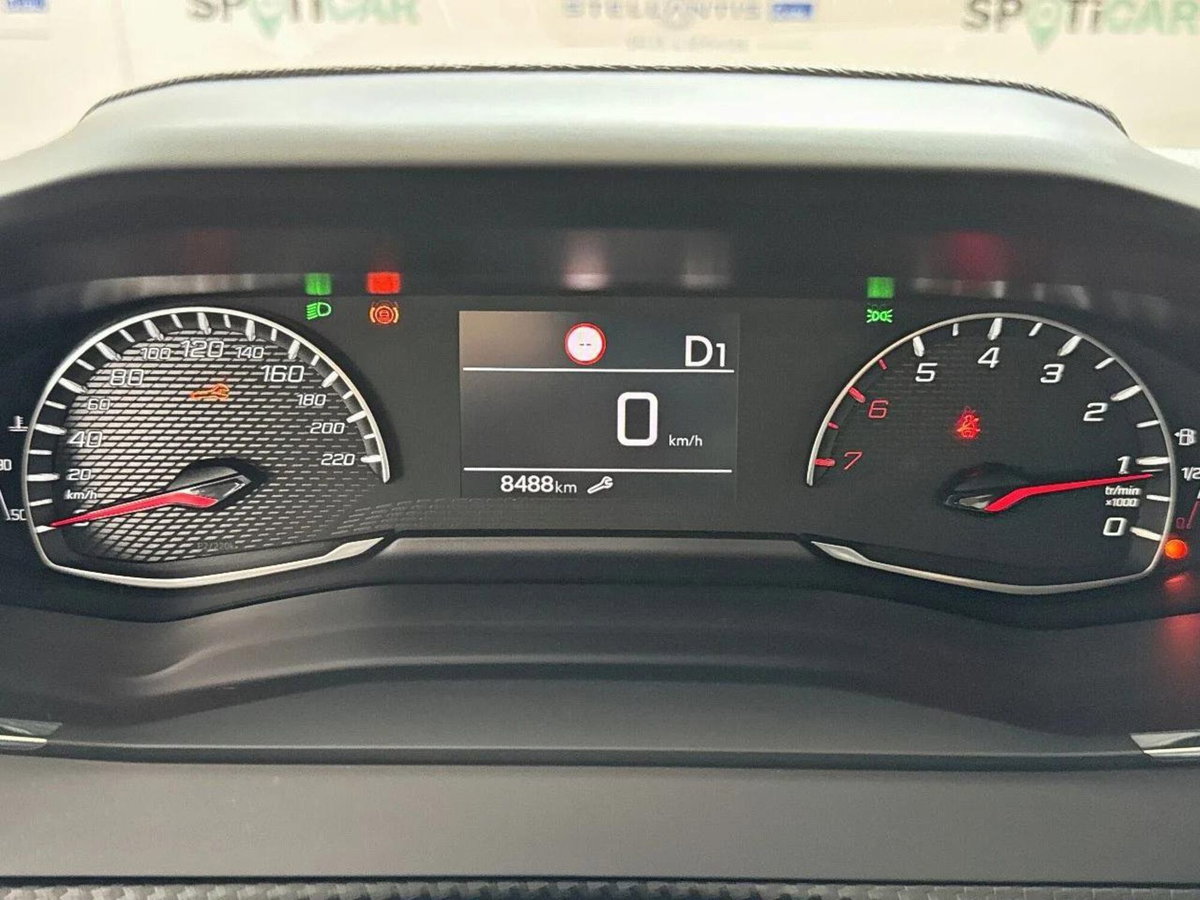 Peugeot 208 PureTech 100 Stop&Start EAT8 5 porte Active Pack (8)