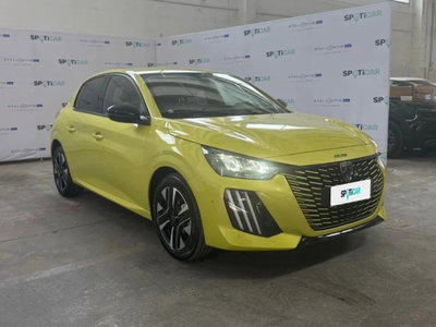 Peugeot 208 PureTech 100 Stop&Start 5 porte Allure usata