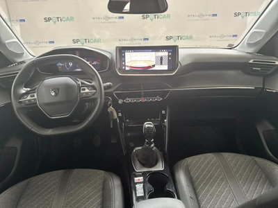 Peugeot 208 PureTech 100 Stop&Start 5 porte Allure (14)