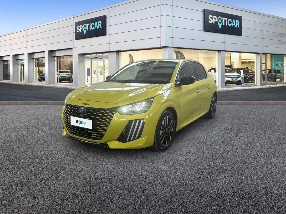 Peugeot 208 PureTech 100 Stop&Start 5 porte Allure (2)