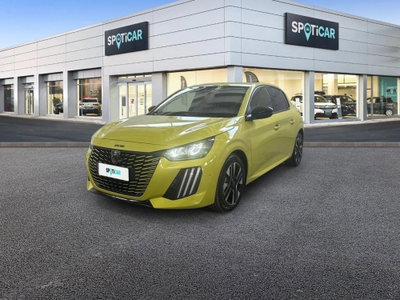 Peugeot 208 PureTech 100 Stop&Start 5 porte Allure (2)