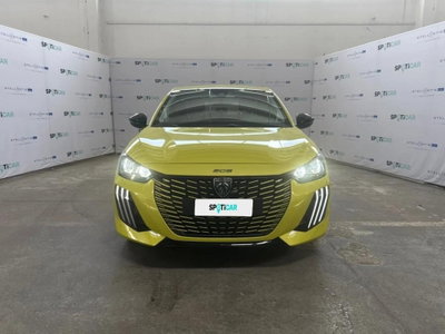 Peugeot 208 PureTech 100 Stop&Start 5 porte Allure (3)
