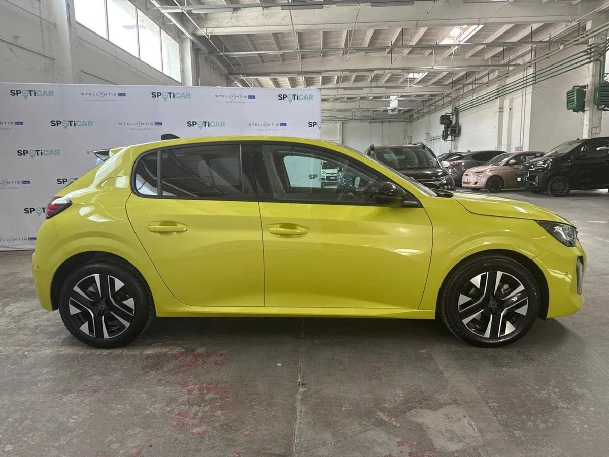 Peugeot 208 PureTech 100 Stop&Start 5 porte Allure (4)