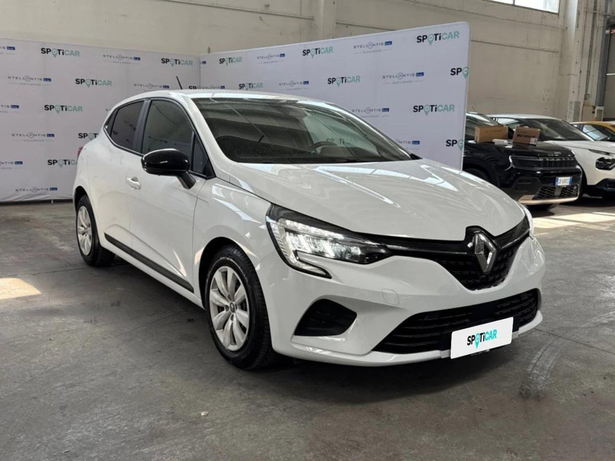 Renault Clio TCe 100 CV GPL 5 porte Equilibre