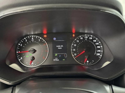 Renault Clio TCe 100 CV GPL 5 porte Equilibre (12)