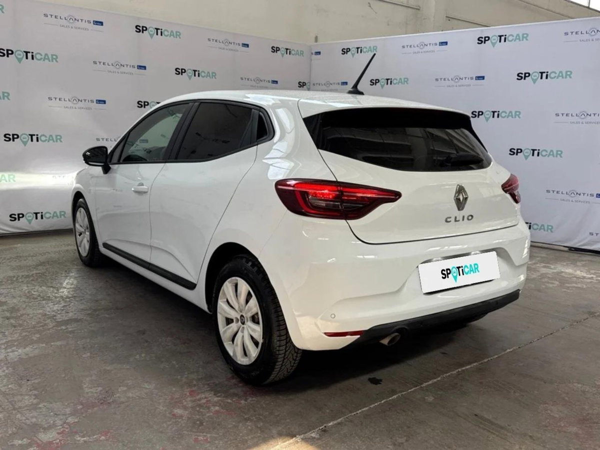 Renault Clio TCe 100 CV GPL 5 porte Equilibre (4)