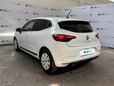 Renault Clio TCe 100 CV GPL 5 porte Equilibre (4)