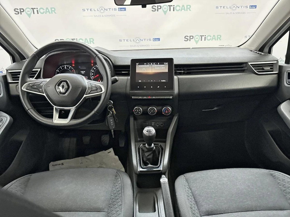 Renault Clio TCe 100 CV GPL 5 porte Equilibre (7)