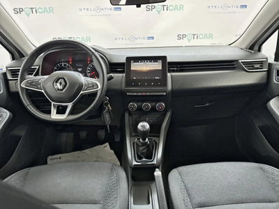 Renault Clio TCe 100 CV GPL 5 porte Equilibre (7)