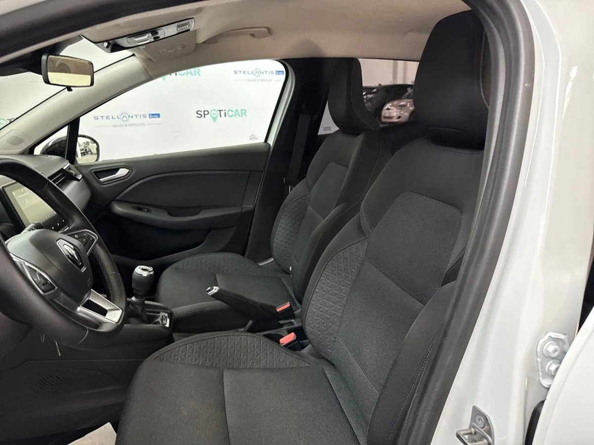 Renault Clio TCe 100 CV GPL 5 porte Equilibre (9)