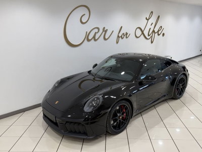 Porsche 911 Coupé 3.6 Carrera GTS auto usata