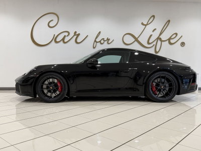 Porsche 911 Coupé 3.6 Carrera GTS auto (10)
