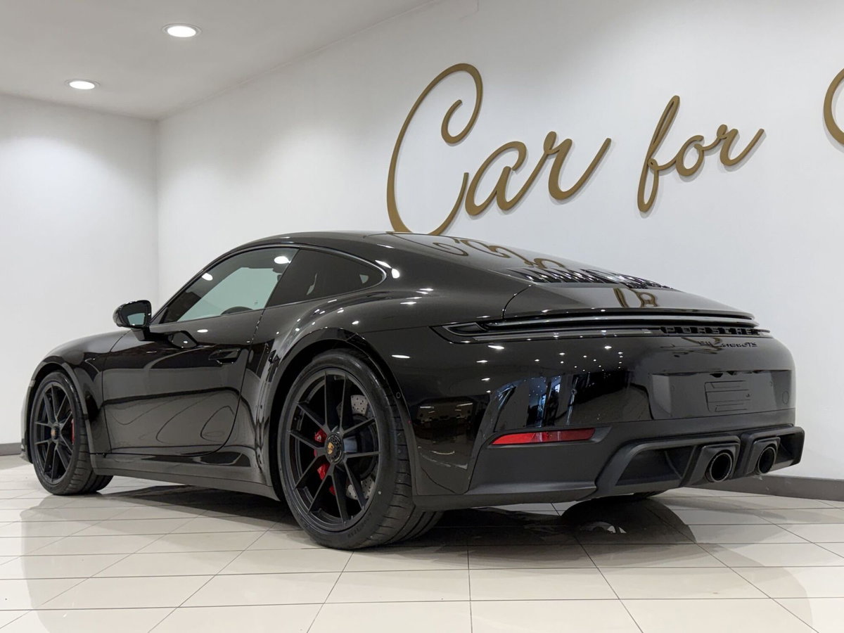 Porsche 911 Coupé 3.6 Carrera GTS auto (13)