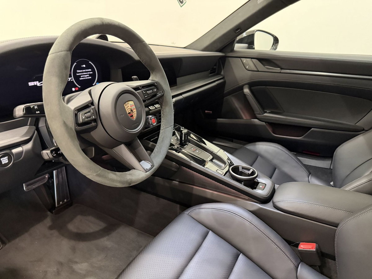 Porsche 911 Coupé 3.6 Carrera GTS auto (15)