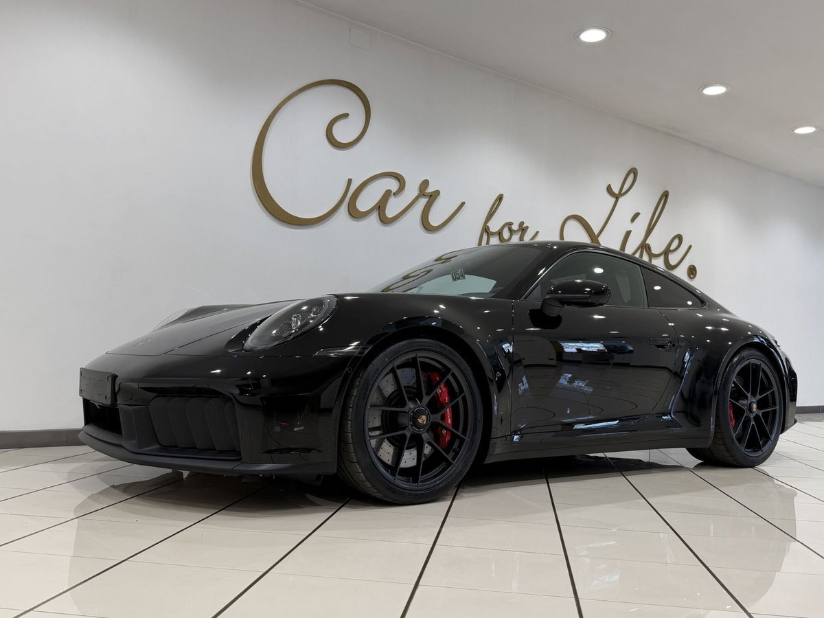 Porsche 911 Coupé 3.6 Carrera GTS auto (3)