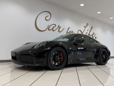 Porsche 911 Coupé 3.6 Carrera GTS auto (3)