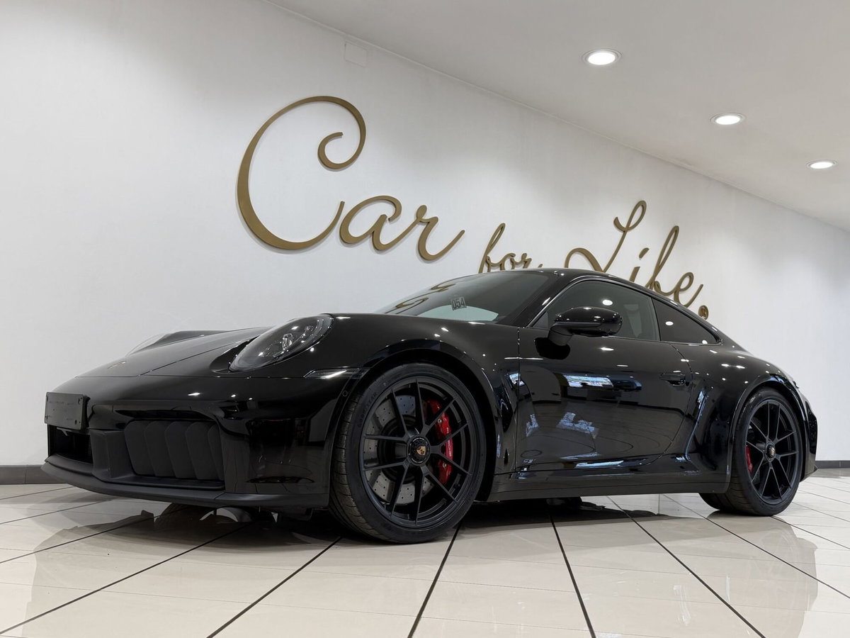 Porsche 911 Coupé 3.6 Carrera GTS auto (4)