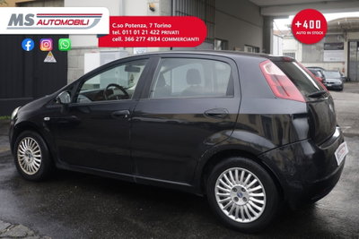 Fiat Grande Punto 1.3 MJT 90 CV 5 porte Dynamic (15)