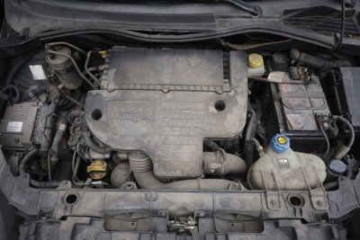Fiat Grande Punto 1.3 MJT 90 CV 5 porte Dynamic (18)
