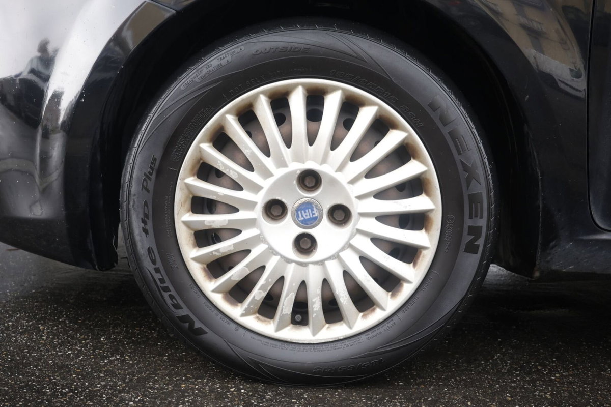 Fiat Grande Punto 1.3 MJT 90 CV 5 porte Dynamic (5)