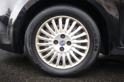 Fiat Grande Punto 1.3 MJT 90 CV 5 porte Dynamic (5)