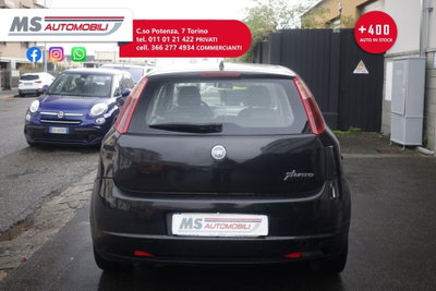 Fiat Grande Punto 1.3 MJT 90 CV 5 porte Dynamic (7)