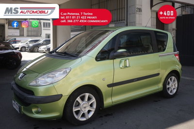 Peugeot 1007 1.4 HDi Sporty (11)