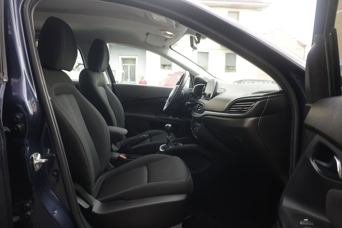 Fiat Tipo Tipo 1.4 5 porte Easy (10)